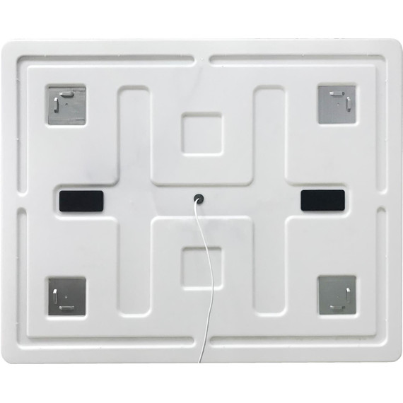 Зеркало BelBagno 120х80 см SPC-GRT-1200-800-LED-TCH-PHONE - фото 4