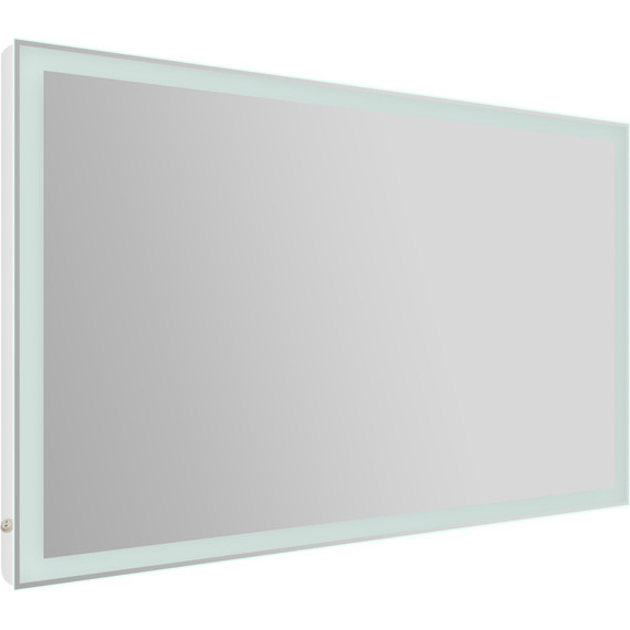 Зеркало BelBagno SPC-GRT-900-600-LED-BTN 90 см - фото 2