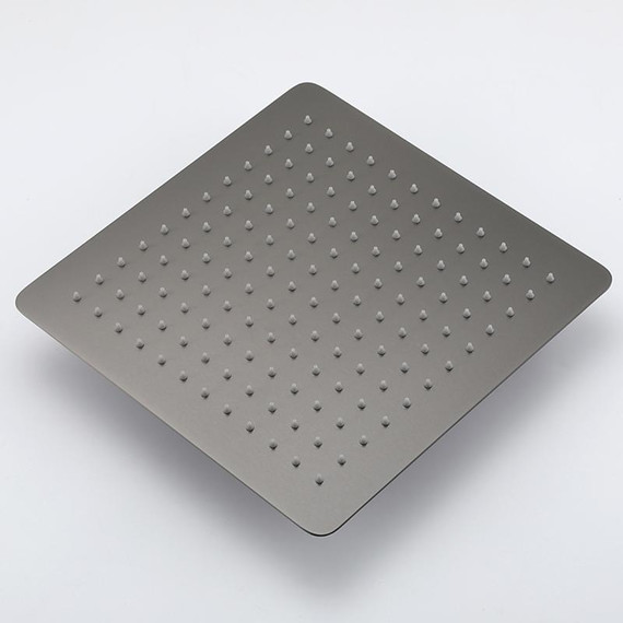 Душевая стойка с выдвижным изливом Gappo G07-9 G2407-9, оружейная сталь - фото 17