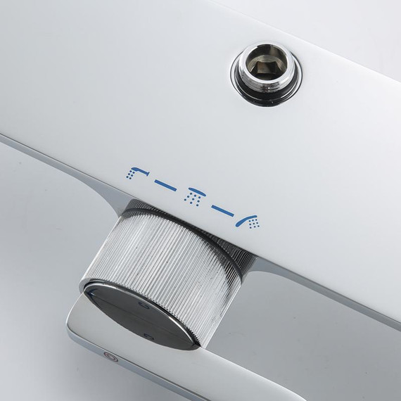 Душевая стойка Gappo G95 G2495-91, Цвет производителя: хром - фото 7