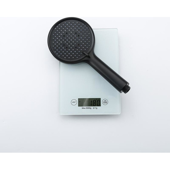 Душевая стойка Gappo G95 G2495-96, чёрный, Цвет производителя: чёрный - фото 13