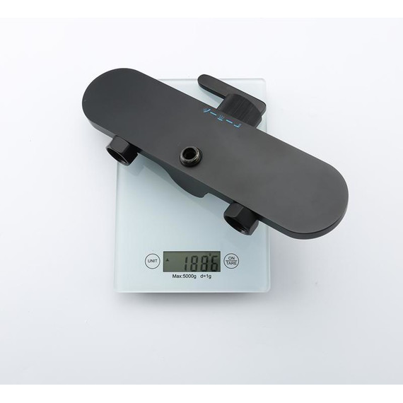 Душевая стойка Gappo G95 G2495-96, чёрный, Цвет производителя: чёрный - фото 14