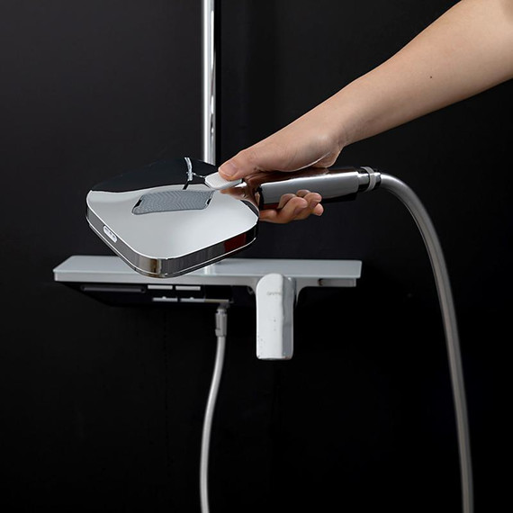 Душевая стойка Gappo G96 G2496-10, Цвет производителя: хром - фото 11