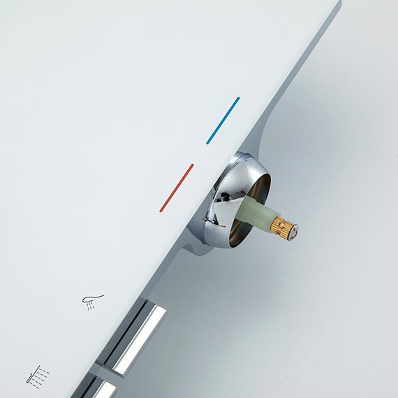 Душевая стойка Gappo G96 G2496-10, Цвет производителя: хром - фото 19