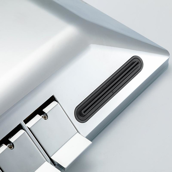 Душевая стойка Gappo G96 G2496-10, Цвет производителя: хром - фото 20