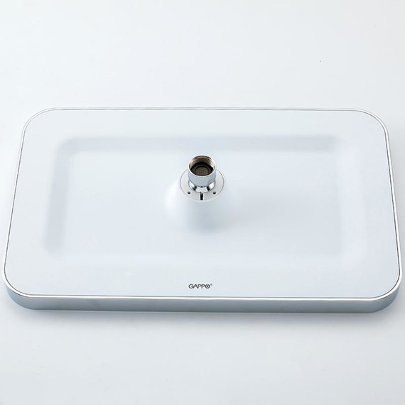 Душевая стойка Gappo G96 G2496-10, Цвет производителя: хром - фото 25