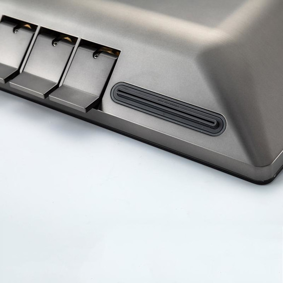 Душевая стойка Gappo G96 G2496-19, оружейная сталь, Цвет производителя: оружейная сталь - фото 18