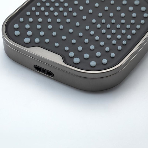 Душевая стойка Gappo G96 G2496-19, оружейная сталь, Цвет производителя: оружейная сталь - фото 23