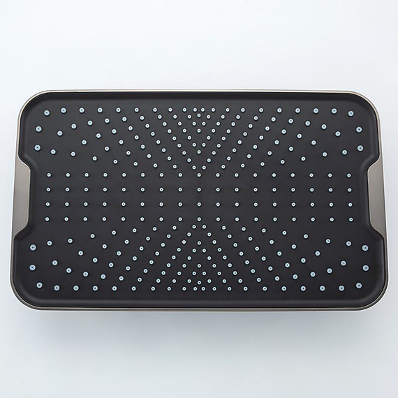 Душевая стойка Gappo G96 G2496-19, оружейная сталь, Цвет производителя: оружейная сталь - фото 26