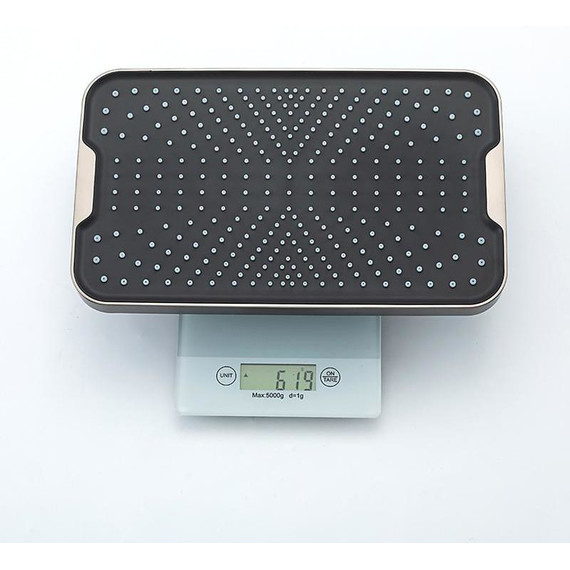 Душевая стойка Gappo G96 G2496-19, оружейная сталь, Цвет производителя: оружейная сталь - фото 29