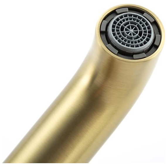 Душевая система для ванны Gappo G06-3 G7106-3, золото сатин, Цвет производителя: золото сатин - фото 16