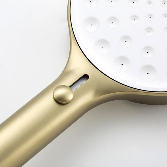 Душевая система для ванны Gappo G06-3 G7106-3, золото сатин, Цвет производителя: золото сатин - фото 19