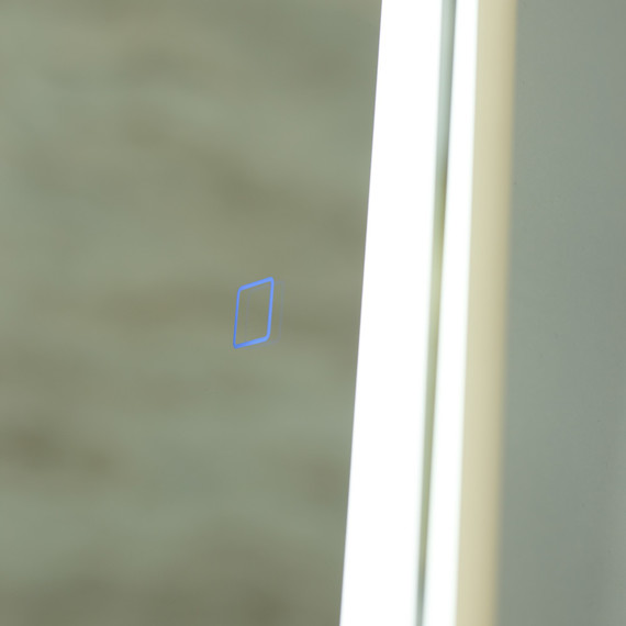 Зеркало-шкаф BelBagno 40 см SPC-MAR-400/800-1A-LED-TCH - фото 7