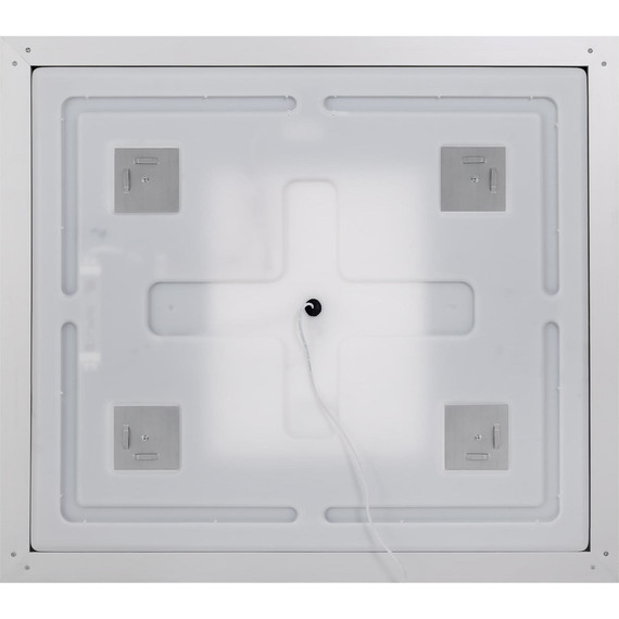 Зеркало BelBagno 140x80 см SPC-KRAFT-1400-800-LED-TCH-WARM - фото 4