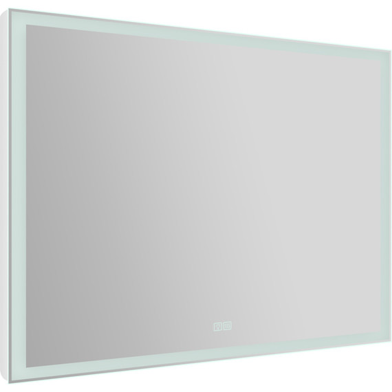Зеркало BelBagno 90x80 см SPC-GRT-900-800-LED-TCH-WARM - фото, картинка 2 Зеркало BelBagno 90x80 см SPC-GRT-900-800-LED-TCH-WARM - фото 2
