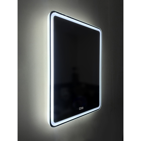 Зеркало BelBagno 70x80 см SPC-MAR-700-800-LED-TCH-WARM - фото 7