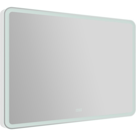 Зеркало BelBagno 100x80 см SPC-MAR-1000-800-LED-TCH-WARM - фото, картинка 2 Зеркало BelBagno 100x80 см SPC-MAR-1000-800-LED-TCH-WARM - фото 2