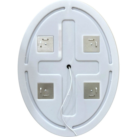 Зеркало BelBagno 60x80 см SPC-VST-600-800-LED-TCH-WARM - фото, картинка 4 Зеркало BelBagno 60x80 см SPC-VST-600-800-LED-TCH-WARM - фото 4