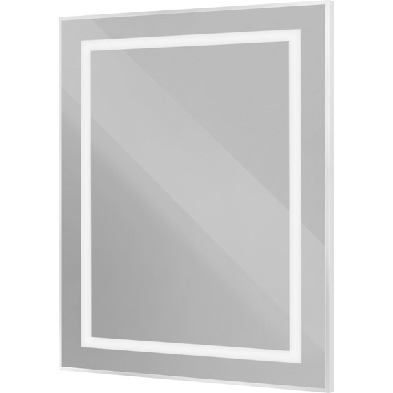 Зеркало BelBagno 70x80 см SPC-KRAFT-700-800-SENS-AL - фото 2