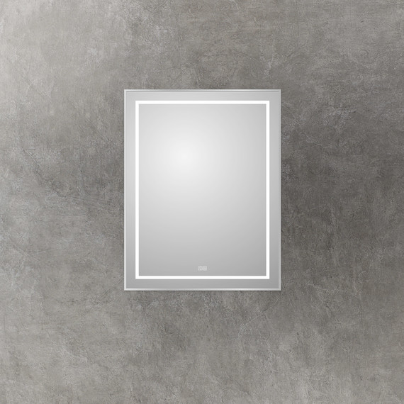 Зеркало BelBagno 70x90 см SPC-KRAFT-700-900-LED-TCH-WARM - фото 3