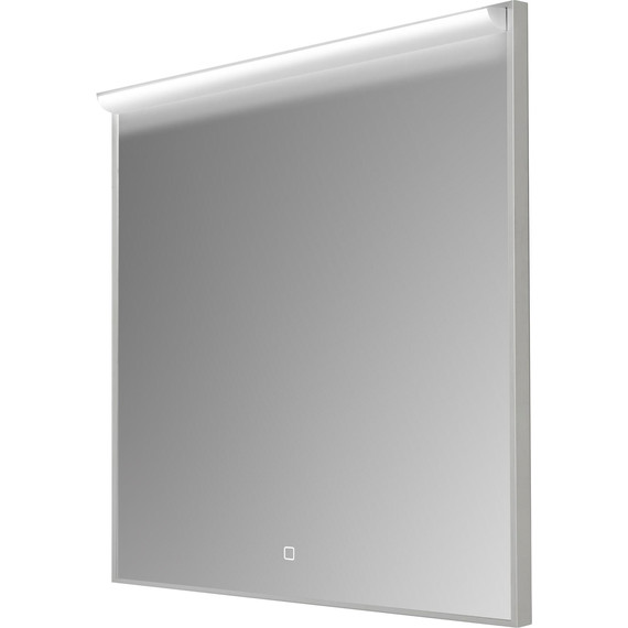 Зеркало BelBagno Uno 90 см SPC-UNO-900-800-TCH - фото 2