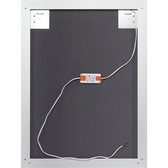 Зеркало BelBagno Uno 70 см SPC-UNO-700-700-TCH - фото 4