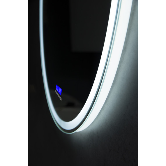 Зеркало BelBagno 80 см SPC-RNG-800-LED-TCH-RAD - фото, картинка 6 Зеркало BelBagno 80 см SPC-RNG-800-LED-TCH-RAD - фото 6