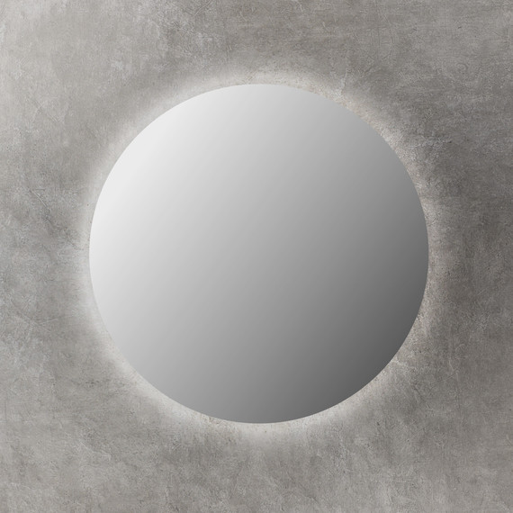 Зеркало BelBagno SPC-INT-900-LED 90 см - фото 3