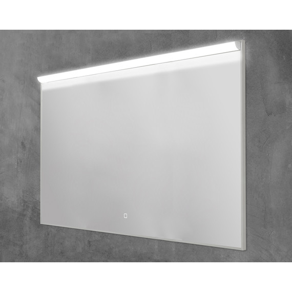 Зеркало BelBagno Uno 120 см SPC-UNO-1200-800-TCH - фото, картинка 3 Зеркало BelBagno Uno 120 см SPC-UNO-1200-800-TCH - фото 3