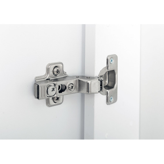 Зеркальный шкаф BelBagno 50 см SPC-GRT-500/800-1A-LED-TCH, белый - фото 7