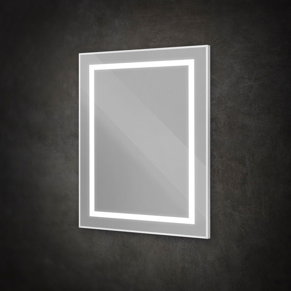 Зеркало BelBagno 70x80 см SPC-KRAFT-700-800-SENS-AL - фото 5