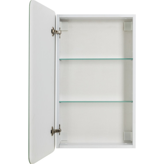 Зеркало-шкаф BelBagno 50 см SPC-MAR-500/800-1A-LED-TCH - фото 11