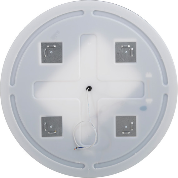 Зеркало BelBagno 70 см SPC-RNG-700-LED-TCH-SND (с голосовым управлением) - фото 4