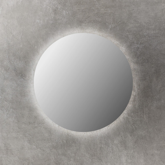 Зеркало BelBagno SPC-INT-700-LED 70 см - фото 3