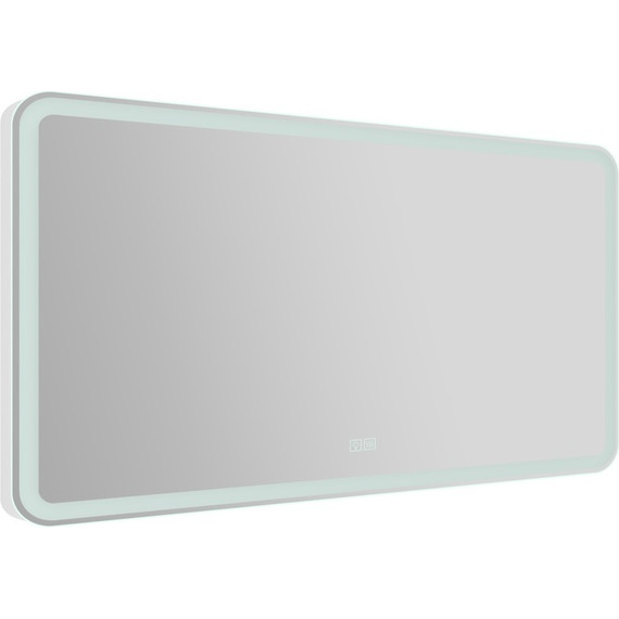 Зеркало BelBagno 100x60 см SPC-MAR-1000-600-LED-TCH-WARM - фото 2