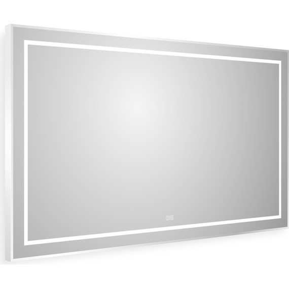 Зеркало BelBagno 140x80 см SPC-KRAFT-1400-800-LED-TCH-WARM - фото 2