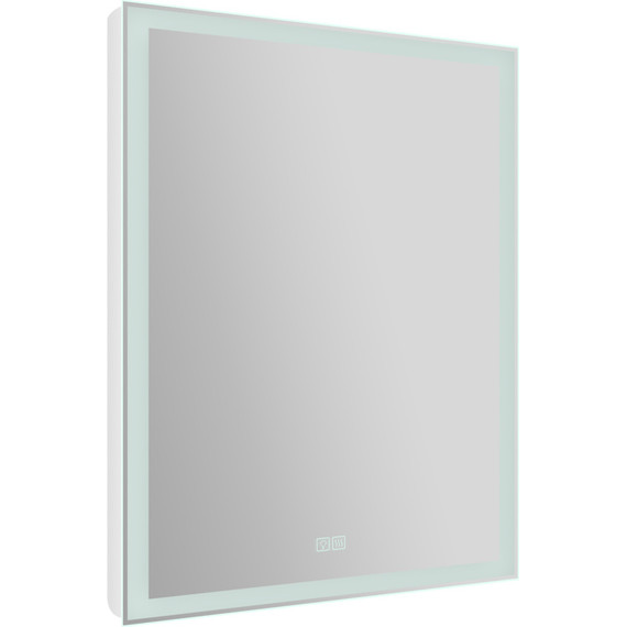 Зеркало BelBagno 60x80 см SPC-GRT-600-800-LED-TCH-WARM - фото 2