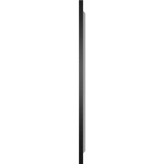 Зеркало BelBagno 90x80 см SPC-KRAFT-900-800-SENS-NERO - фото 8