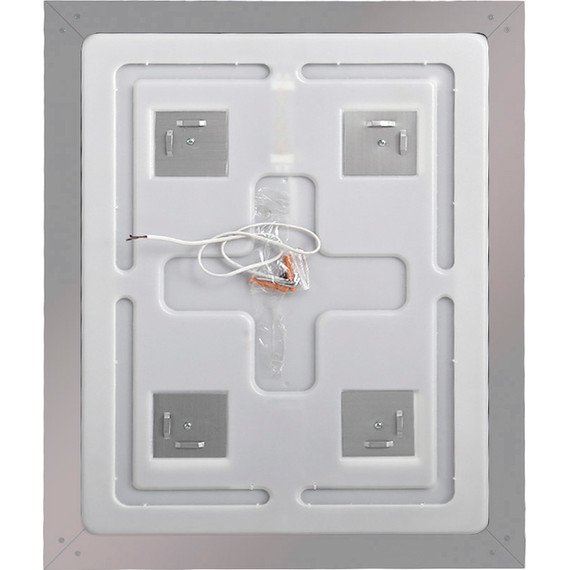 Зеркало BelBagno 70x80 см SPC-KRAFT-700-800-SENS-AL - фото 4