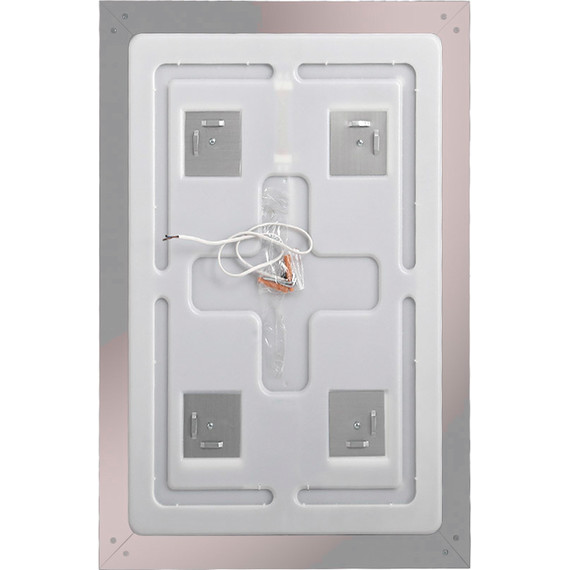 Зеркало BelBagno 50x80 см SPC-KRAFT-500-800-SENS-AL - фото 4