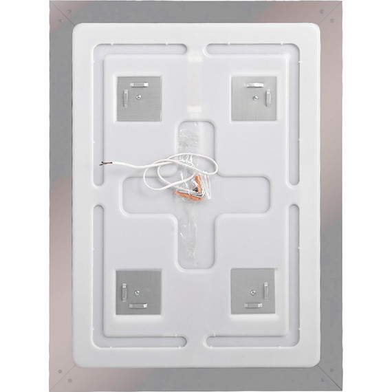 Зеркало BelBagno 60x80 см SPC-KRAFT-600-800-SENS-AL - фото 4