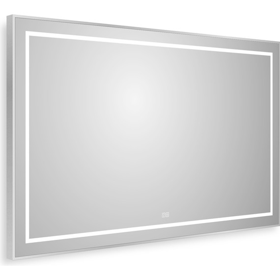 Зеркало BelBagno 120x80 см SPC-KRAFT-1200-800-LED-TCH-WARM - фото 2