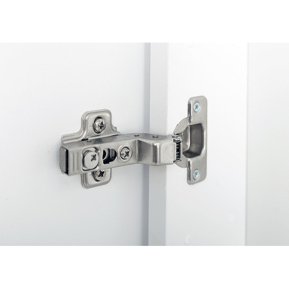 Зеркальный шкаф BelBagno 60 см SPC-GRT-600/800-1A-LED-TCH, белый - фото 7