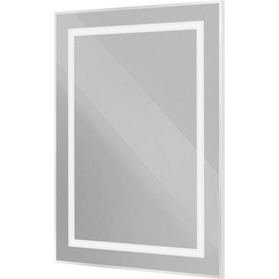 Зеркало BelBagno 60x80 см SPC-KRAFT-600-800-SENS-AL - фото 2