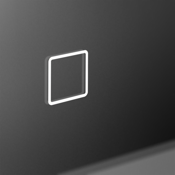 Зеркало BelBagno Uno 100 см SPC-UNO-1000-800-TCH - фото 5