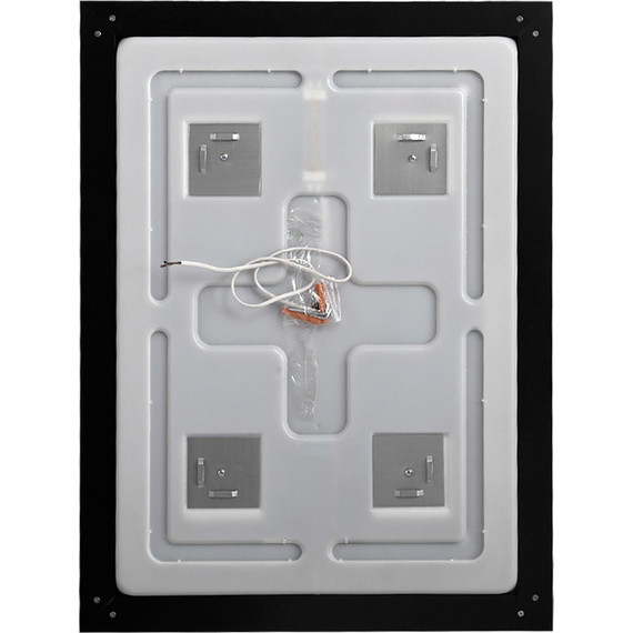 Зеркало BelBagno 60x80 см SPC-KRAFT-600-800-SENS-NERO - фото 4