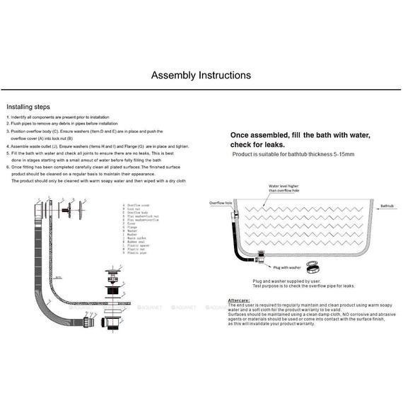 Сифон для ванны автомат Allen Brau Priority 5.31027-MG, графит брашированный, Цвет производителя: графит брашированный - фото, картинка 3 Сифон для ванны автомат Allen Brau Priority 5.31027-MG, графит брашированный, Цвет производителя: графит брашированный - фото 3