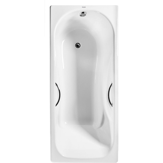 Ванна чугунная Wotte Comfort 170х75 см - фото 3