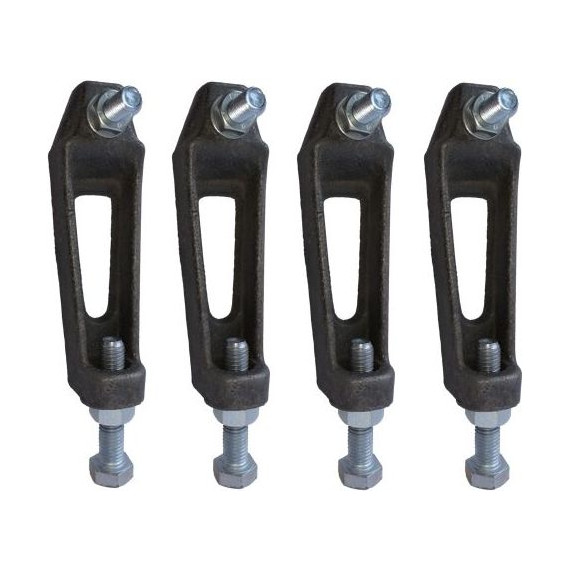 Ванна чугунная Wotte Comfort 170х75 см - фото 6