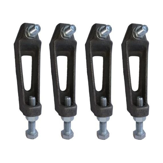 Ванна чугунная Wotte Comfort 180х80 см - фото 9